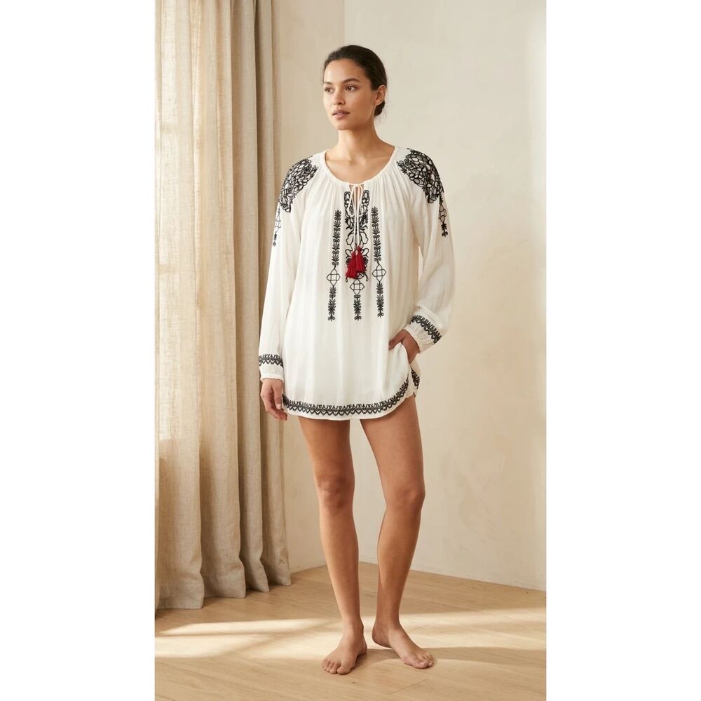 Johnny Was — Blouse | GUC · Sz L